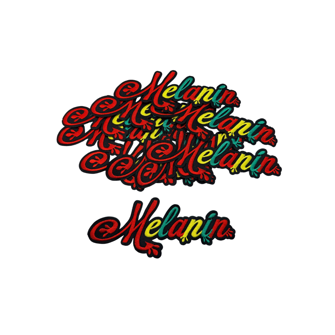 Melanin Female Black Culture Patches