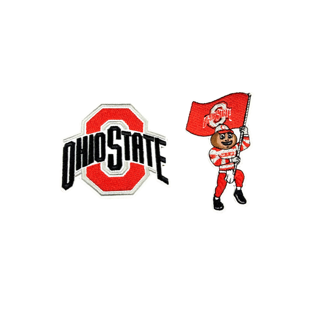 Ohio State Small Patches