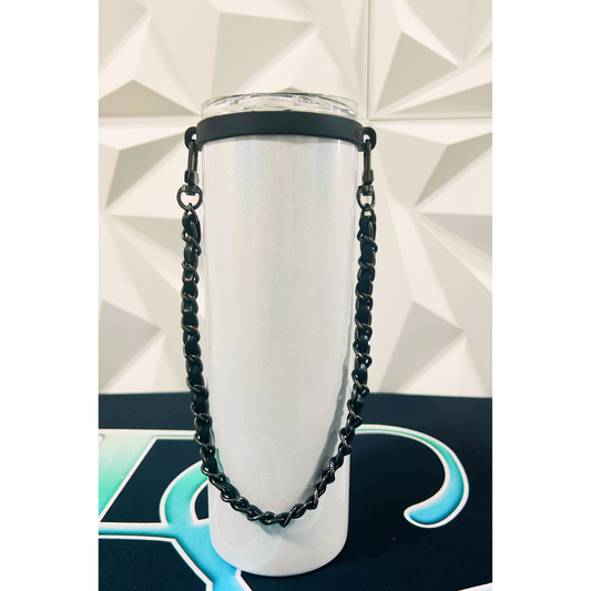 Beaded & Braided Tumbler Straps – Fits 3oz to 40oz | Multiple Colors