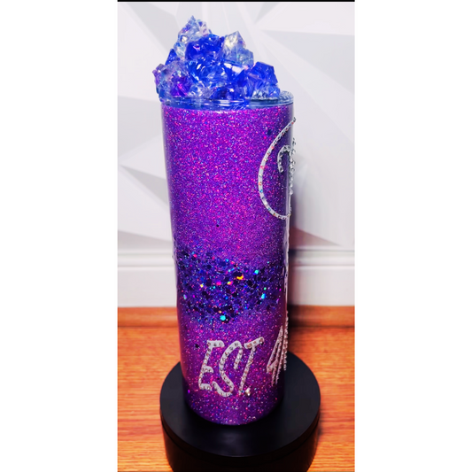 Zodiac Sign Personalized Tumbler 20 oz(Choose Your Zodiac)