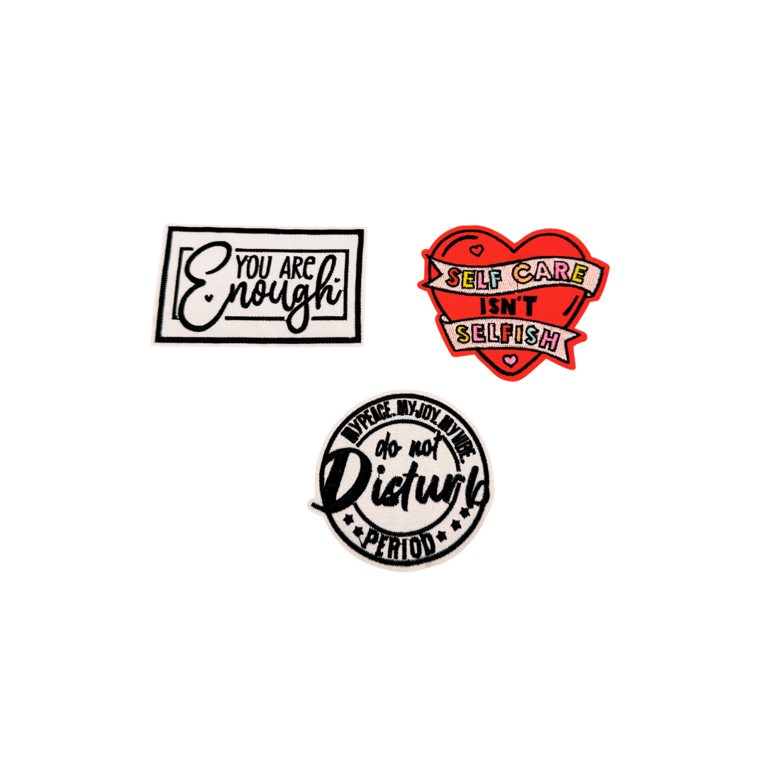 Self Care Small Patches