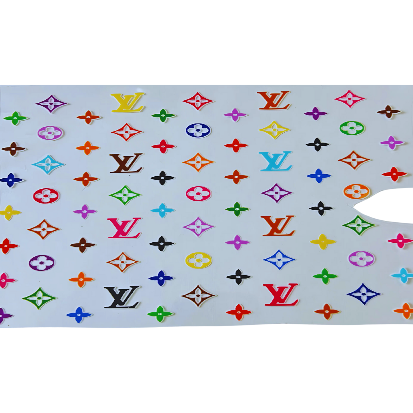 LV Luxury UV DTF - 3 Styles