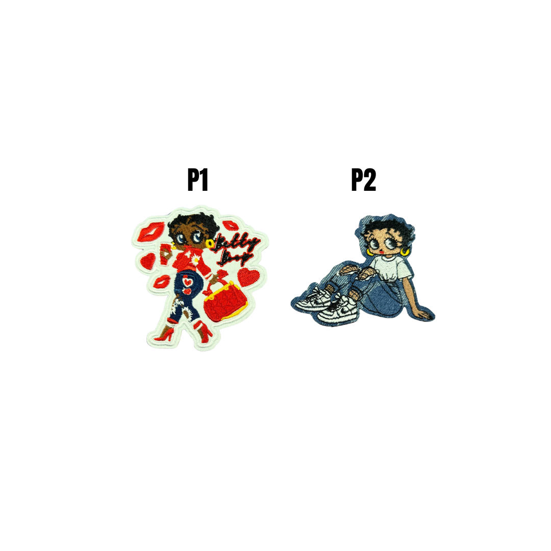 Urban Betty Small Patches
