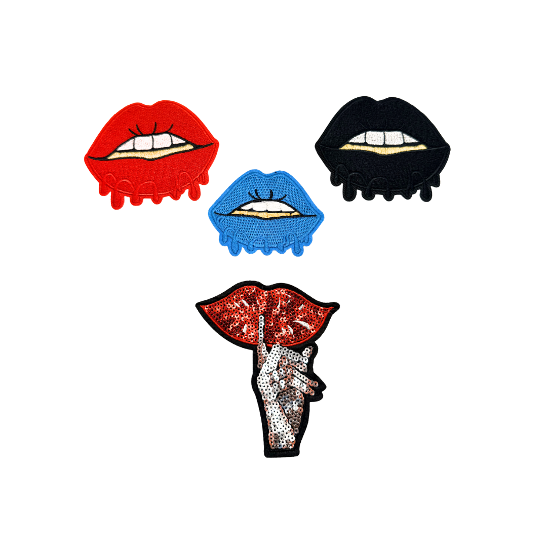 Full Lip Drip Filler Small Patches