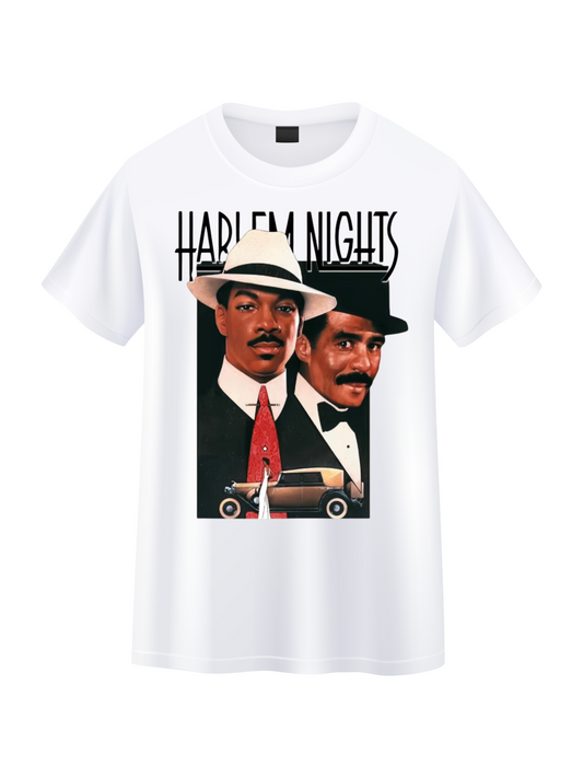 Harlem Night Tee