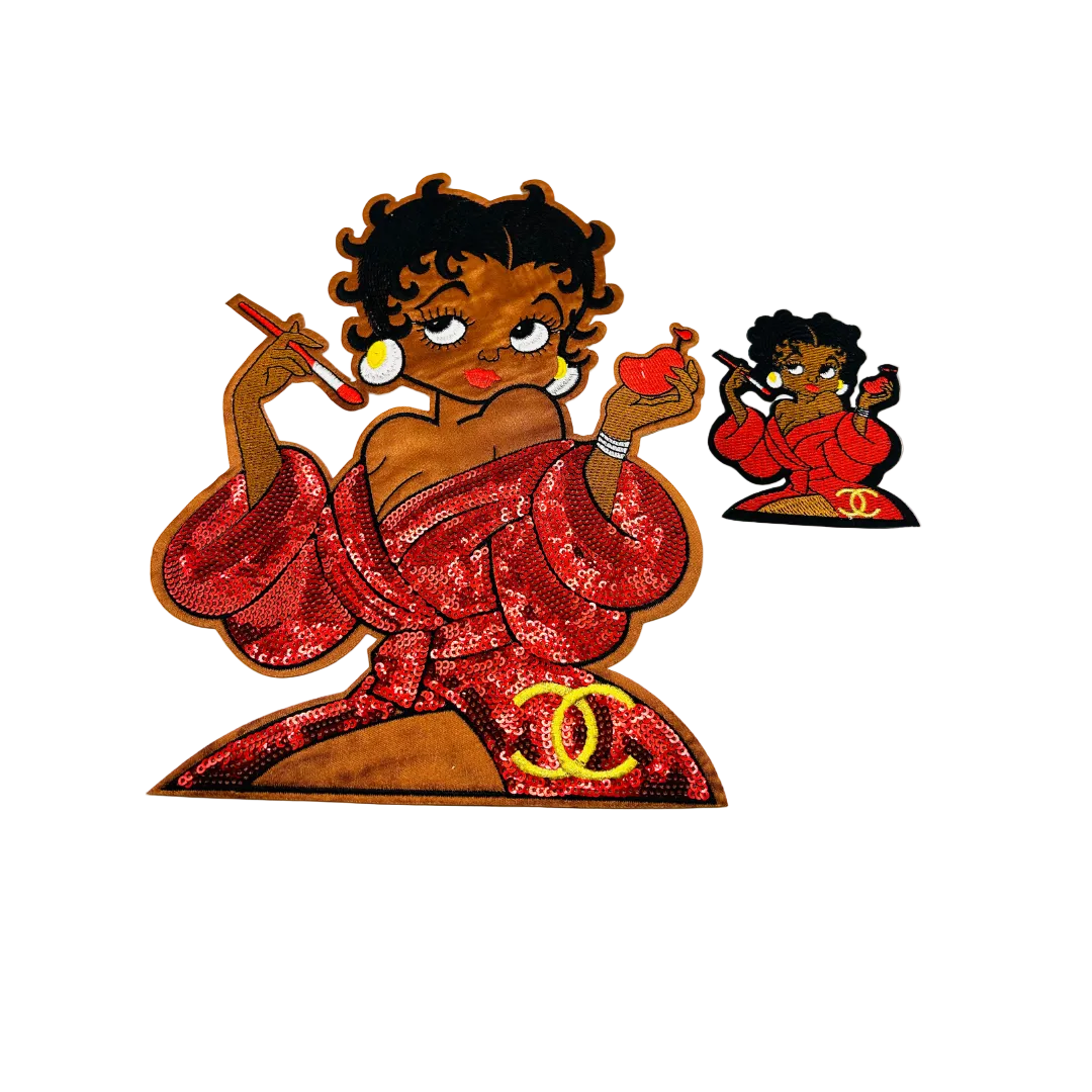 C-C Betty Red Collection