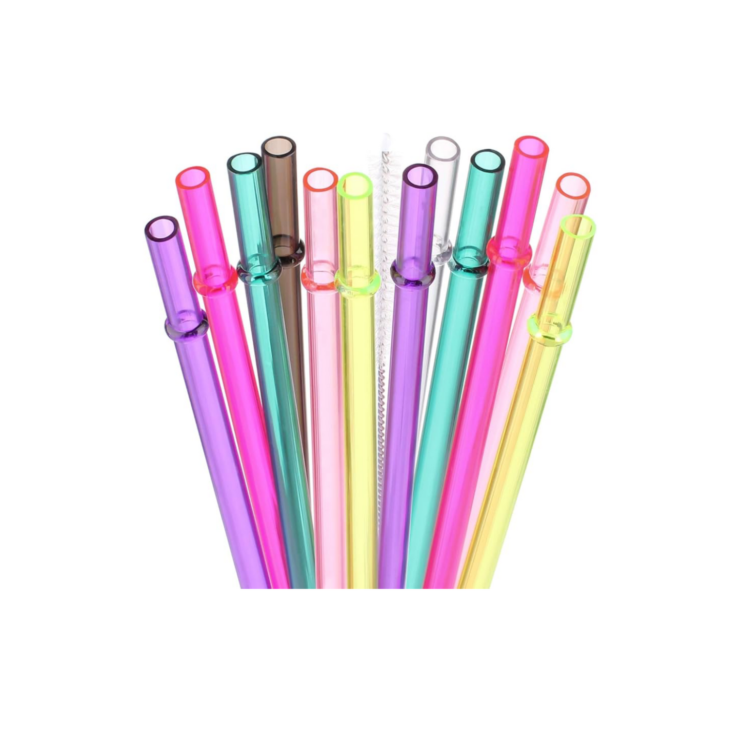 Tumbler Reusable Straws (COLORED)