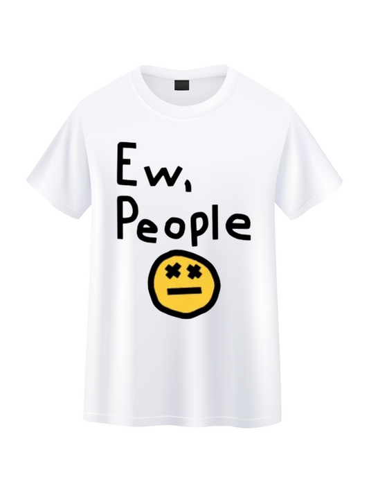 Eww People Tee