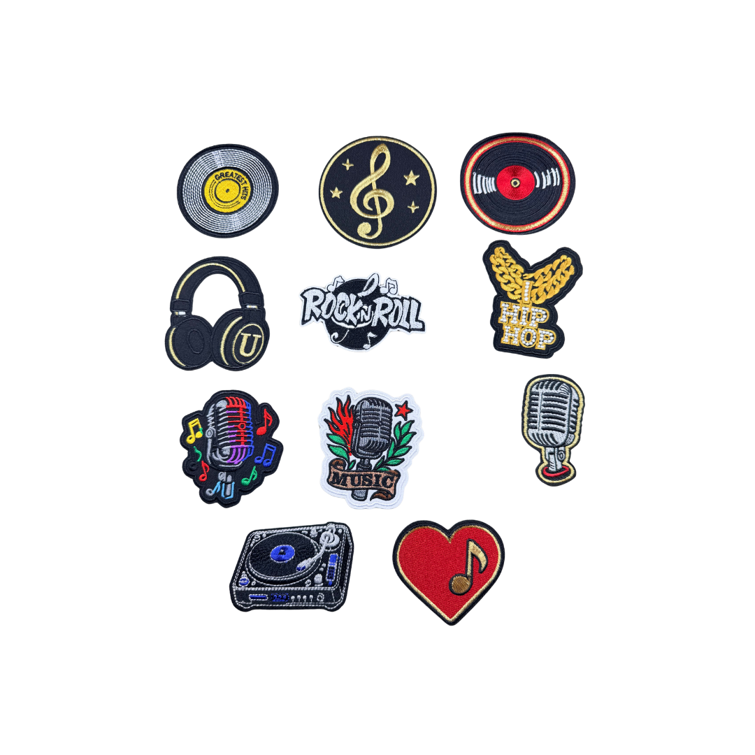Music Small Patches