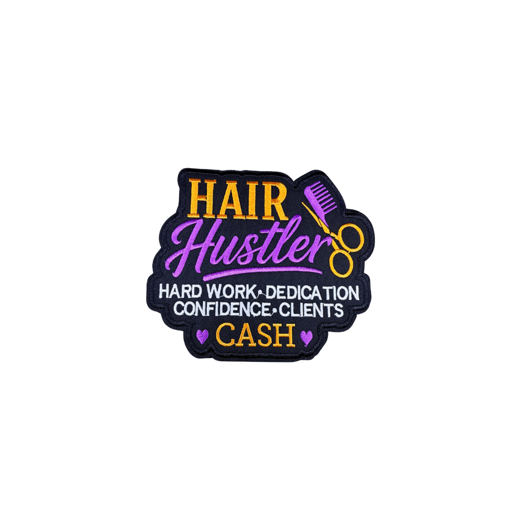 Hair Hustler Medium Patch