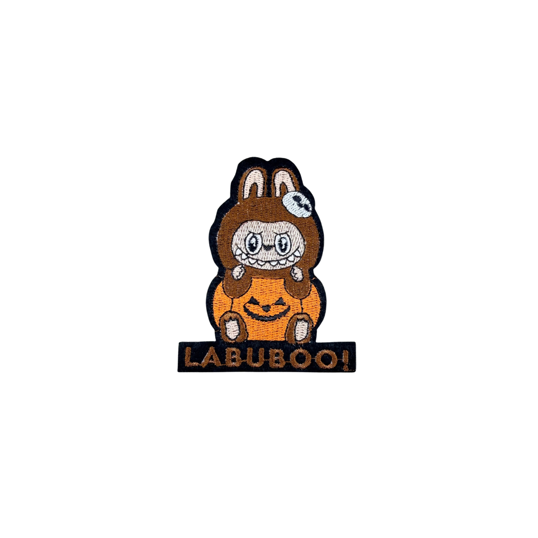 Labubu Character Small Patch