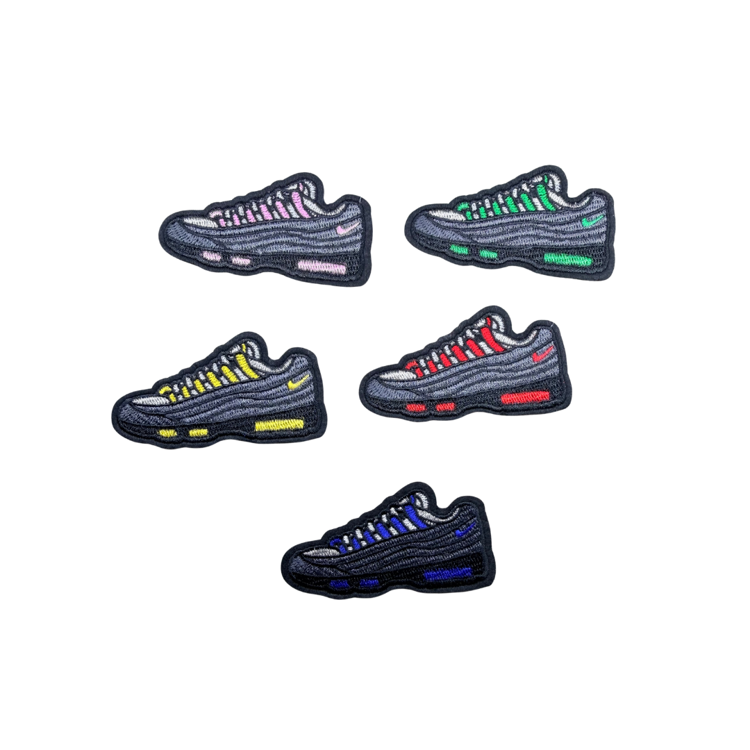 Sneaker Patches - Air Max Small Patches