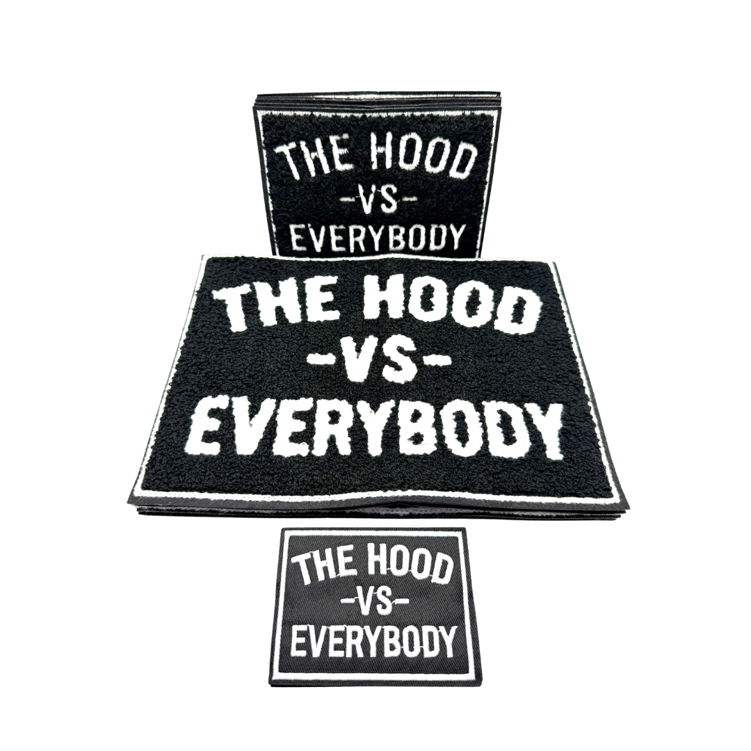 The Hood vs Everybody Patches