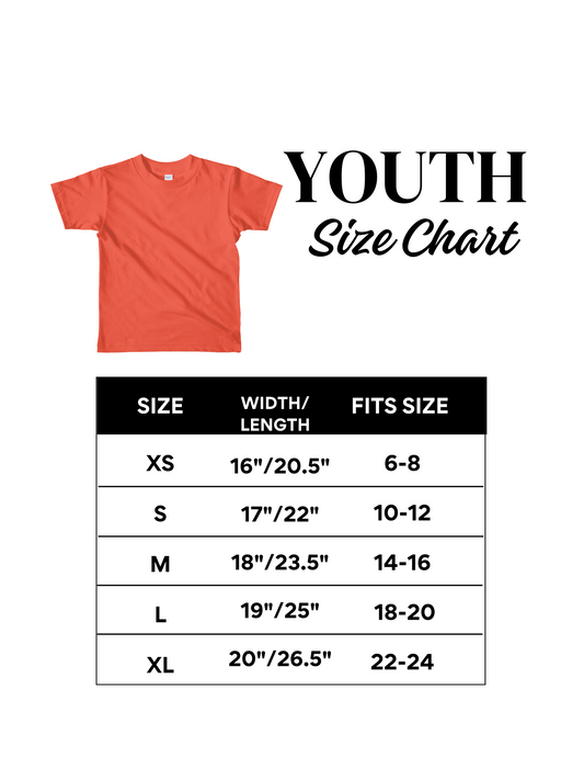Customize Your Tee (Youth & Toddler Sizes)