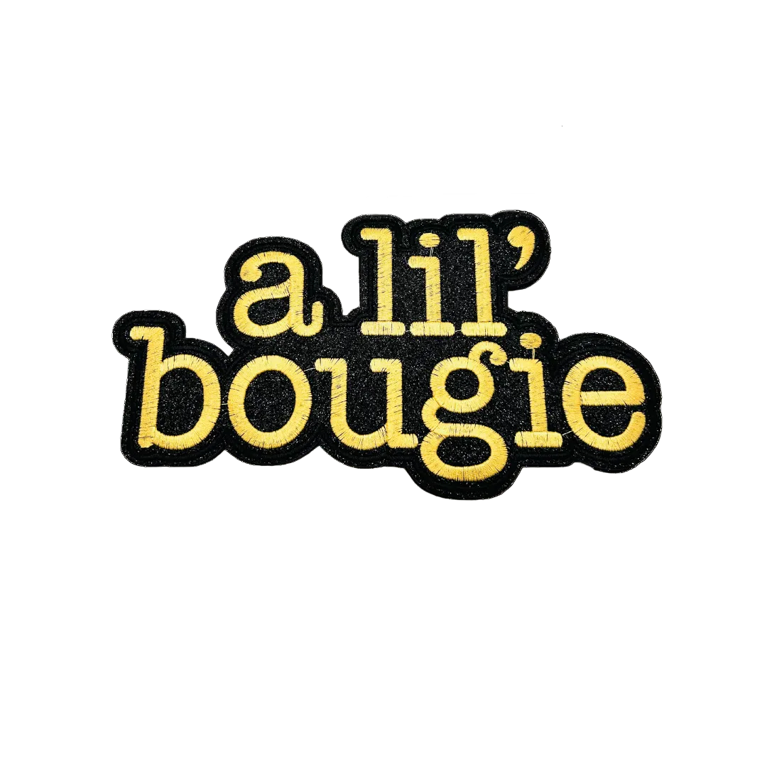 A Lil Bougie Large Patch