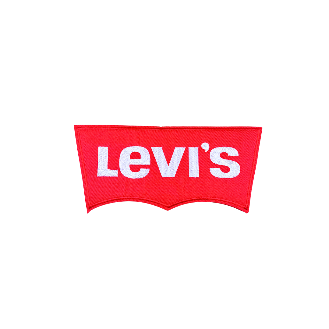 Levi's Tag Inspired Large Patch