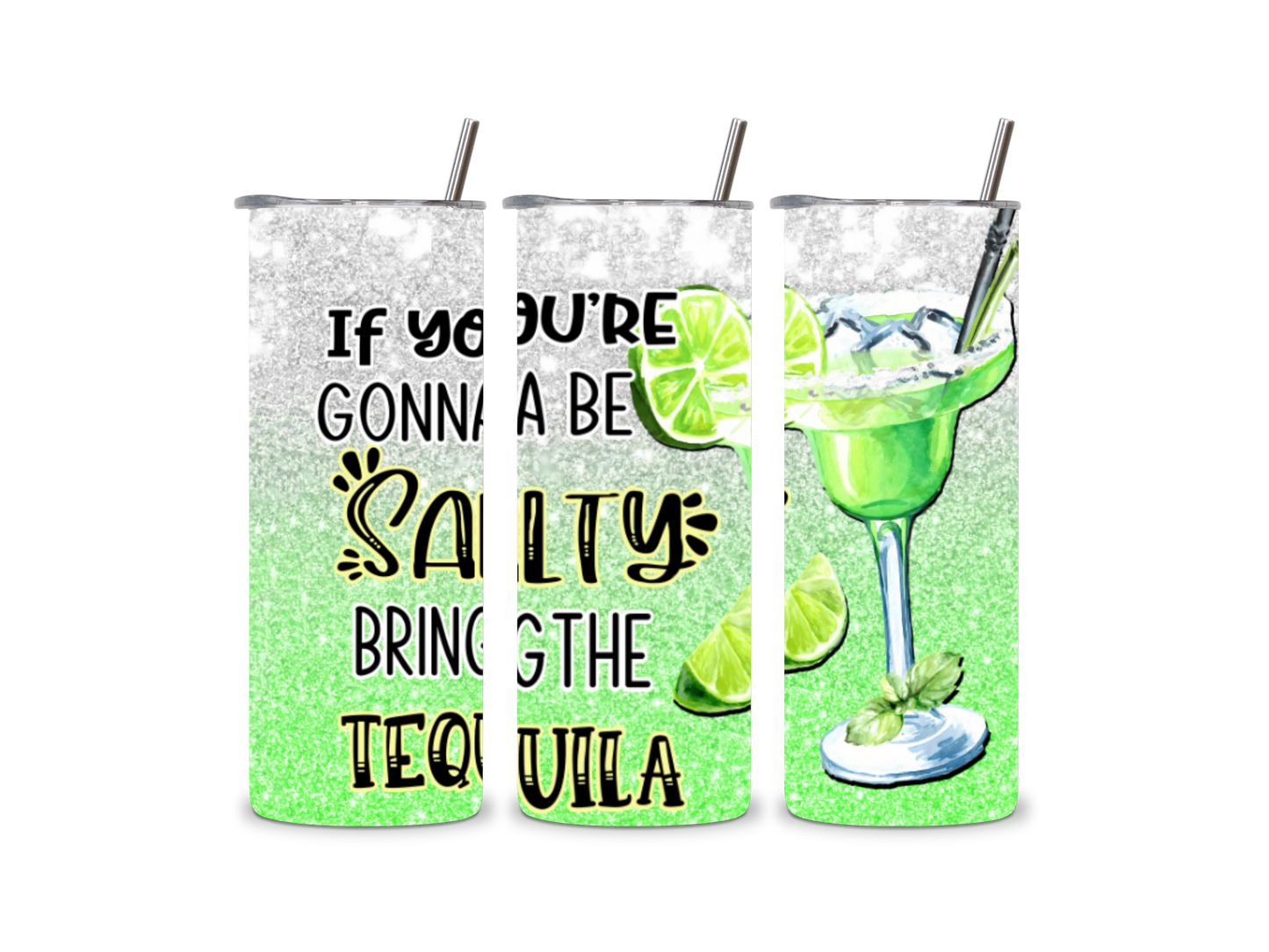Tequila Tumbler