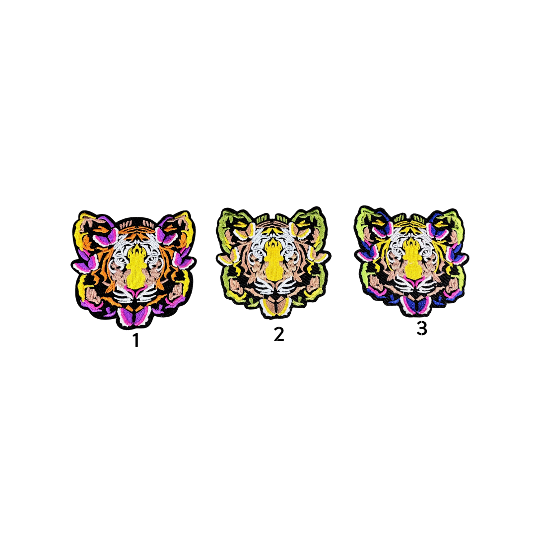 Tiger Patches