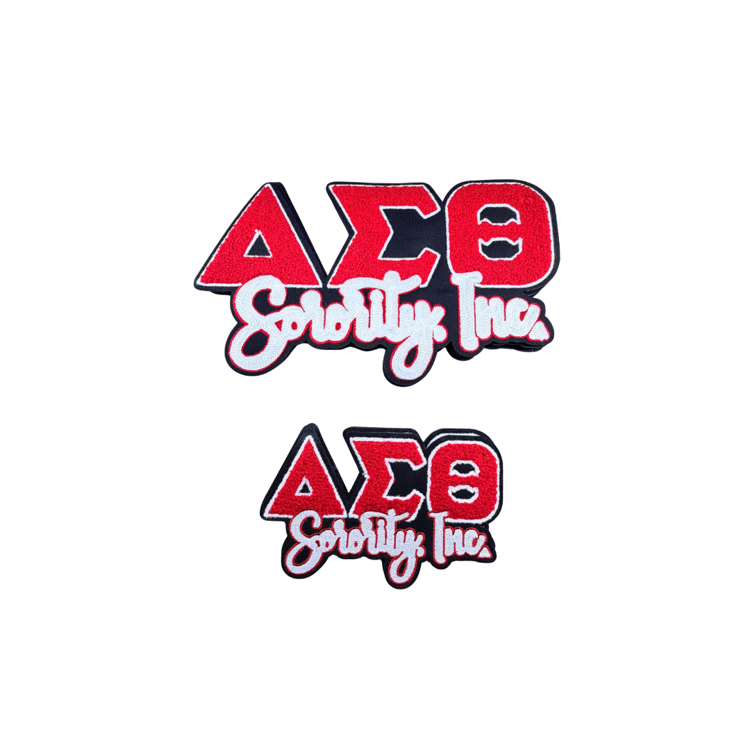 DST AEO Sorority Inc. Patches
