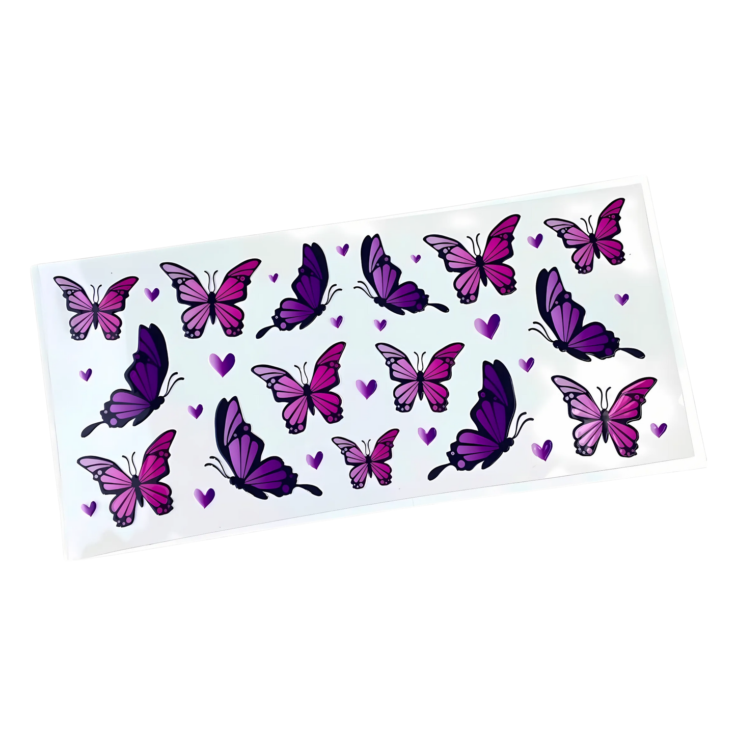Butterfly 1 UV DTF