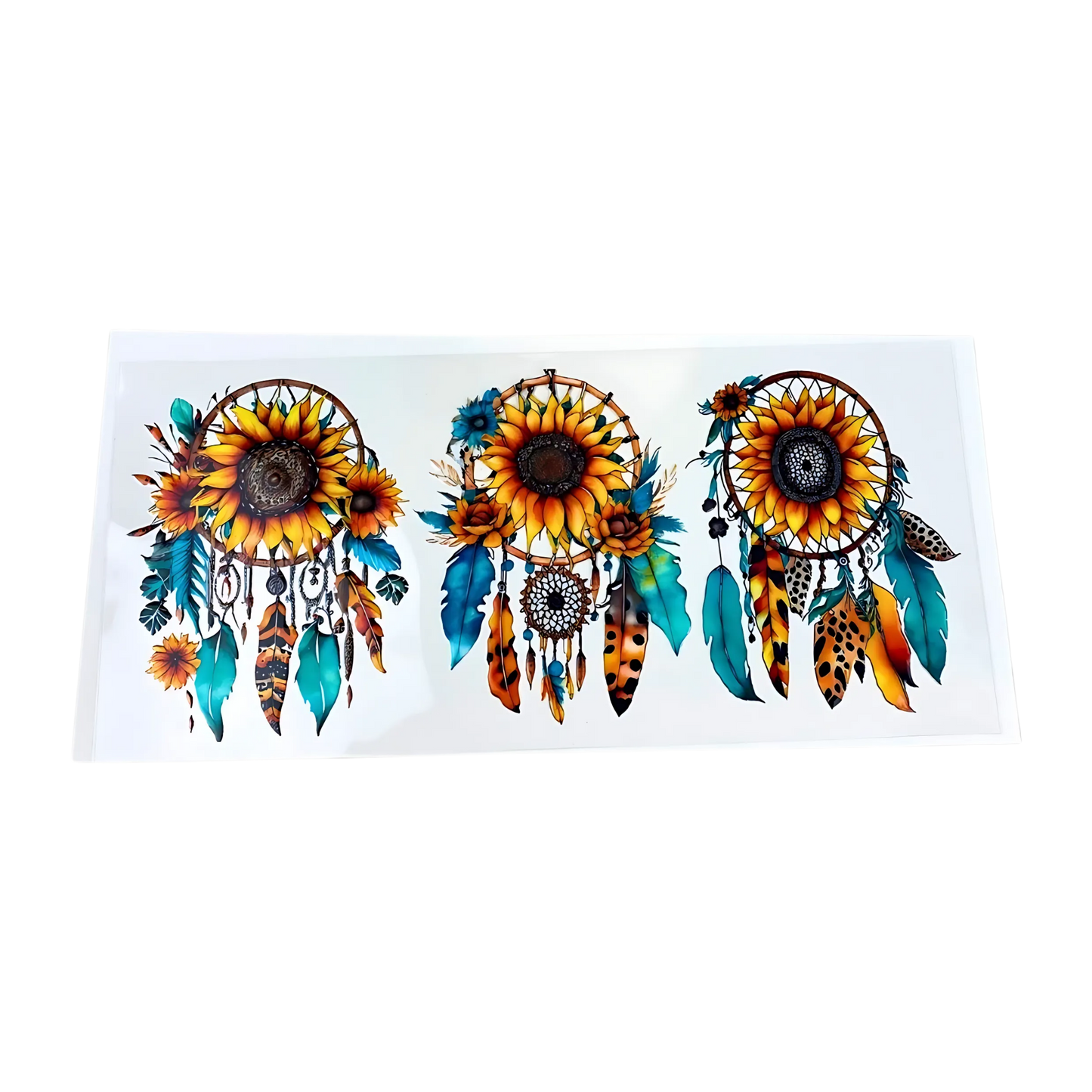 Dream Chaser Feathers 2 UV DTF