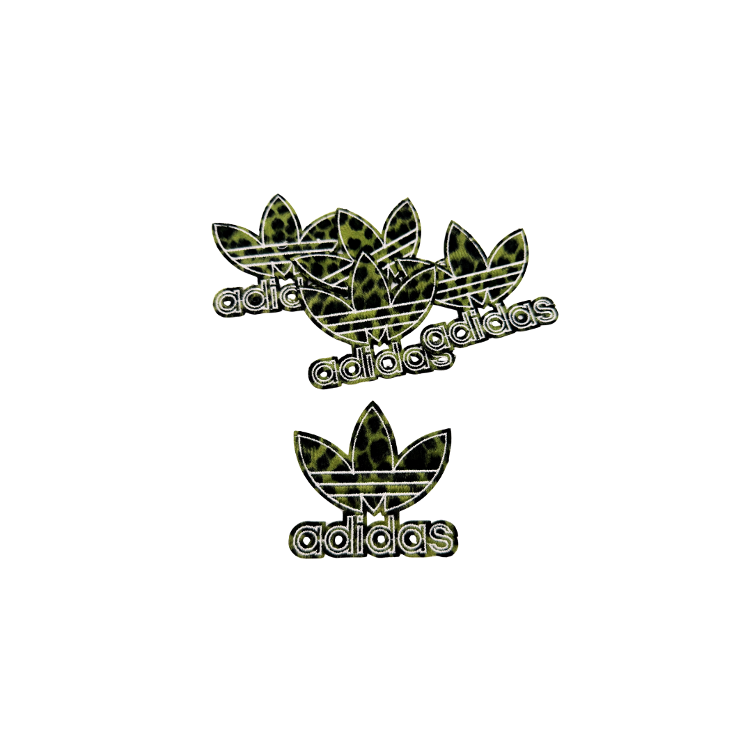 Adidas Camo Patch