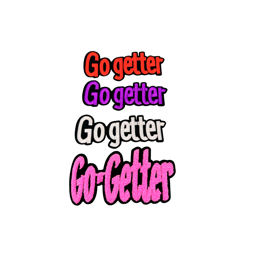 Go-Getter Medium Patches