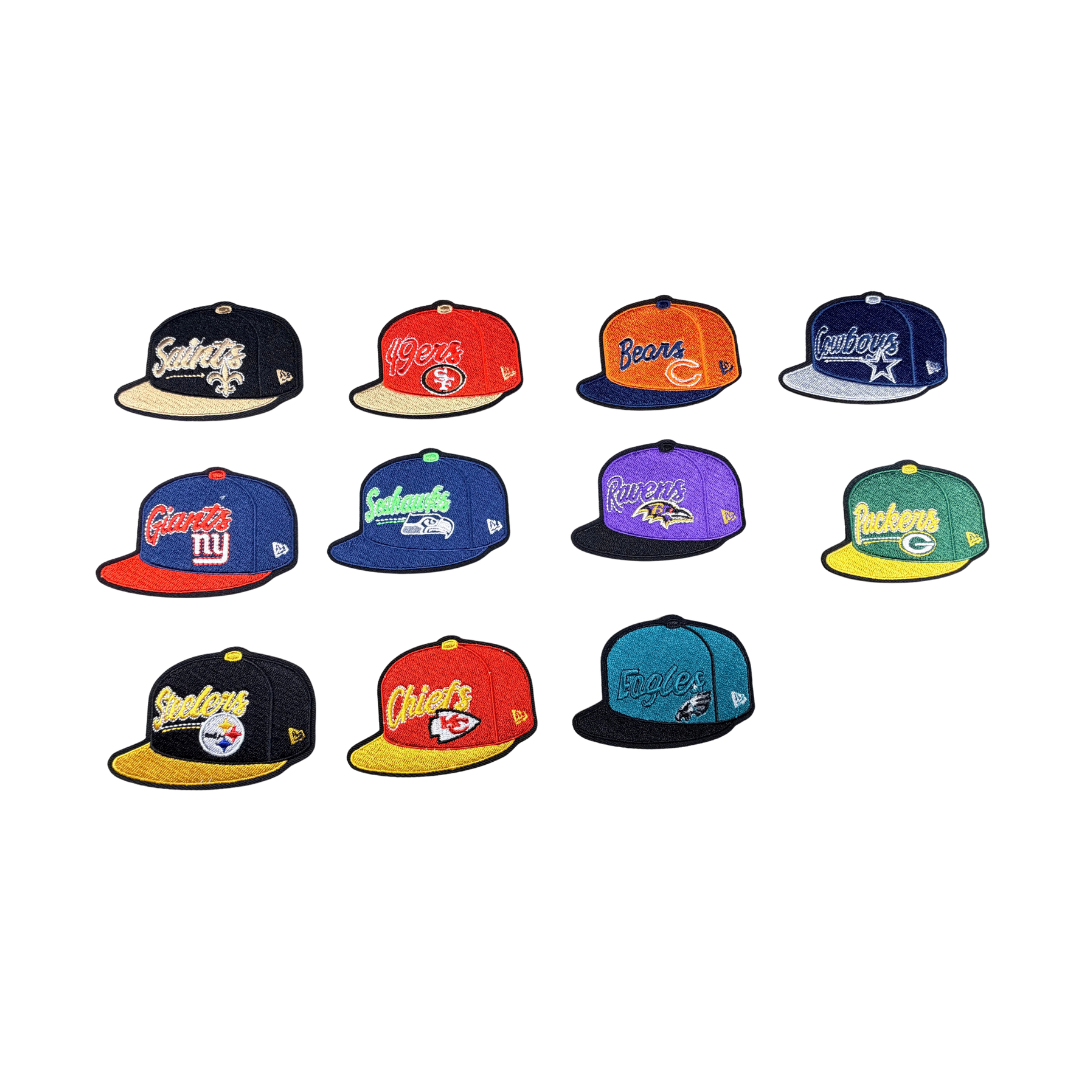 NFL Team Hats