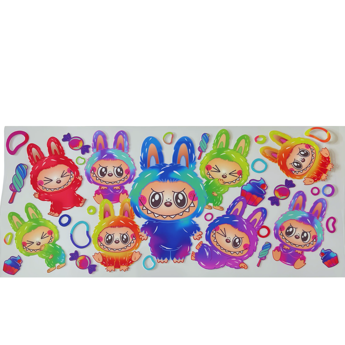 Labu & Laughter UV DTF