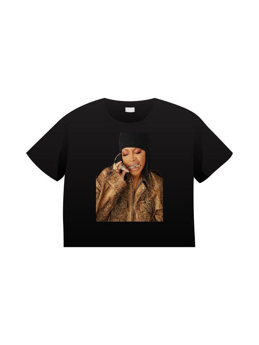 Badu Crop Tee