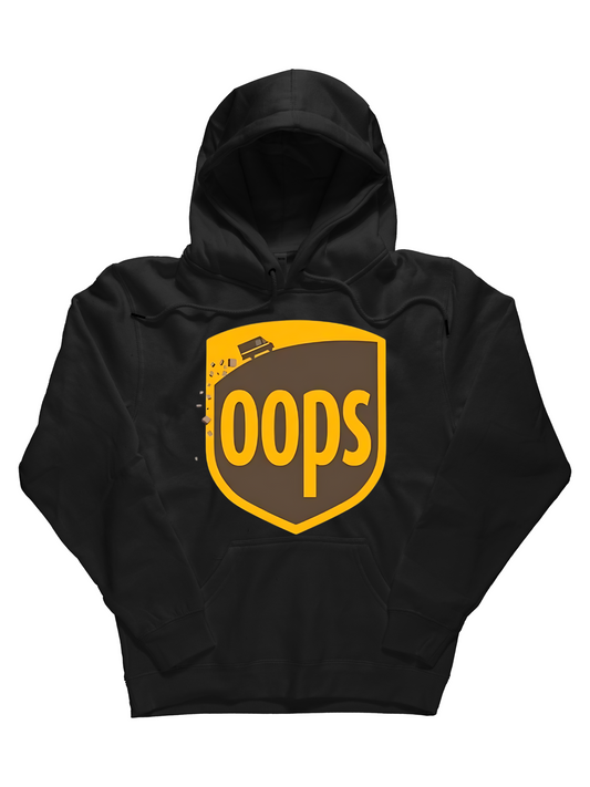 OOPs Hoodie