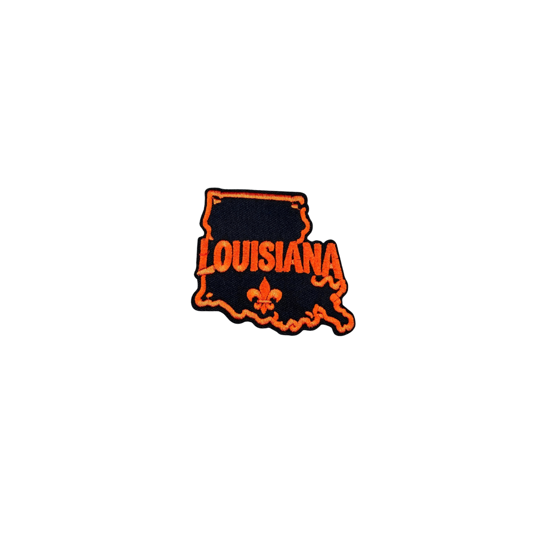 Louisiana State Small Patch