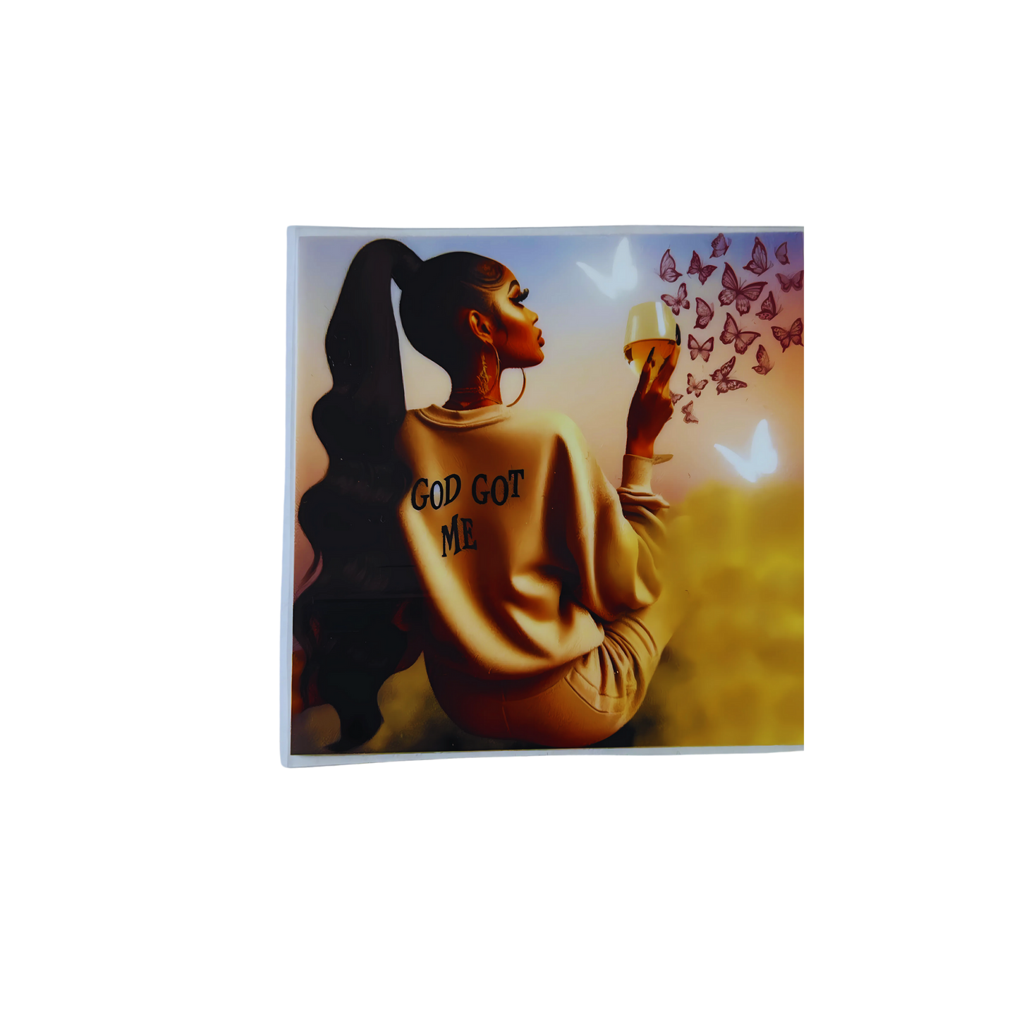 Got Got Me UV DTF - 6 Styles