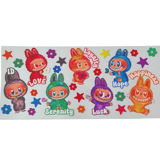 Labu & Feelings UV DTF