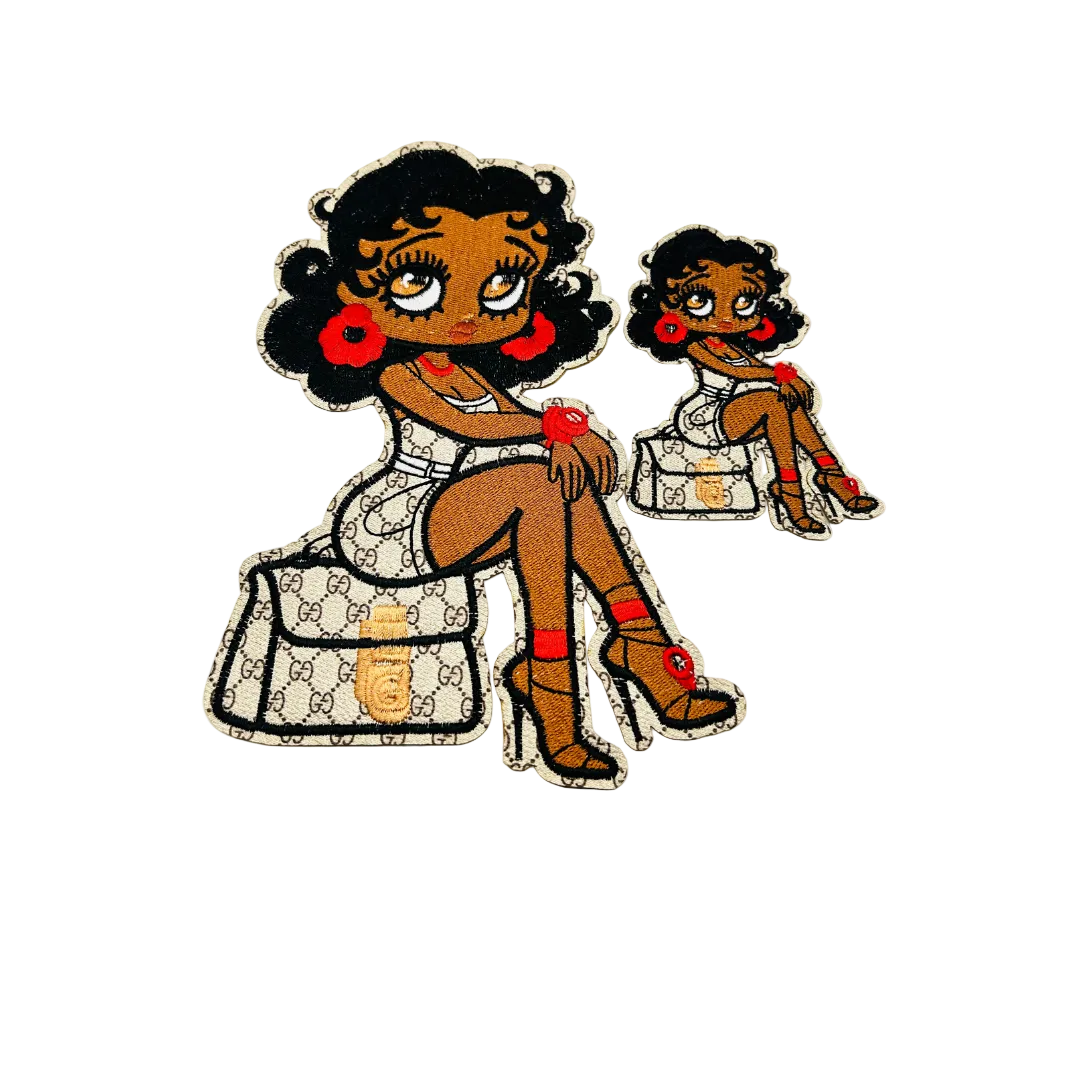G-G Betty Patches