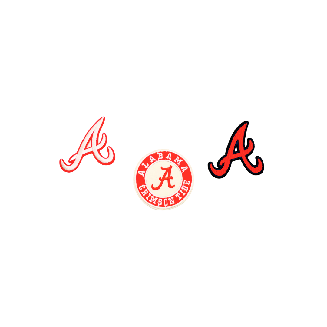 Alabama State Patches