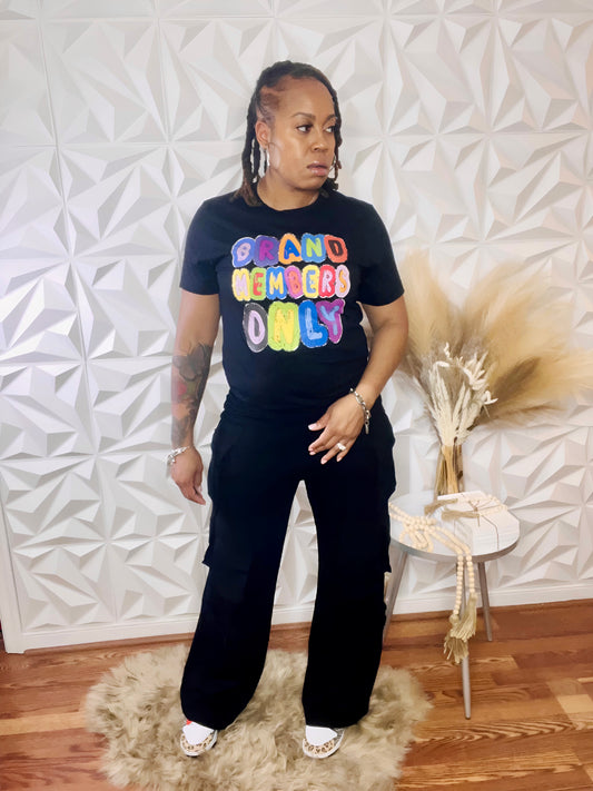 Draco Multi Cargo Stretch Joggers