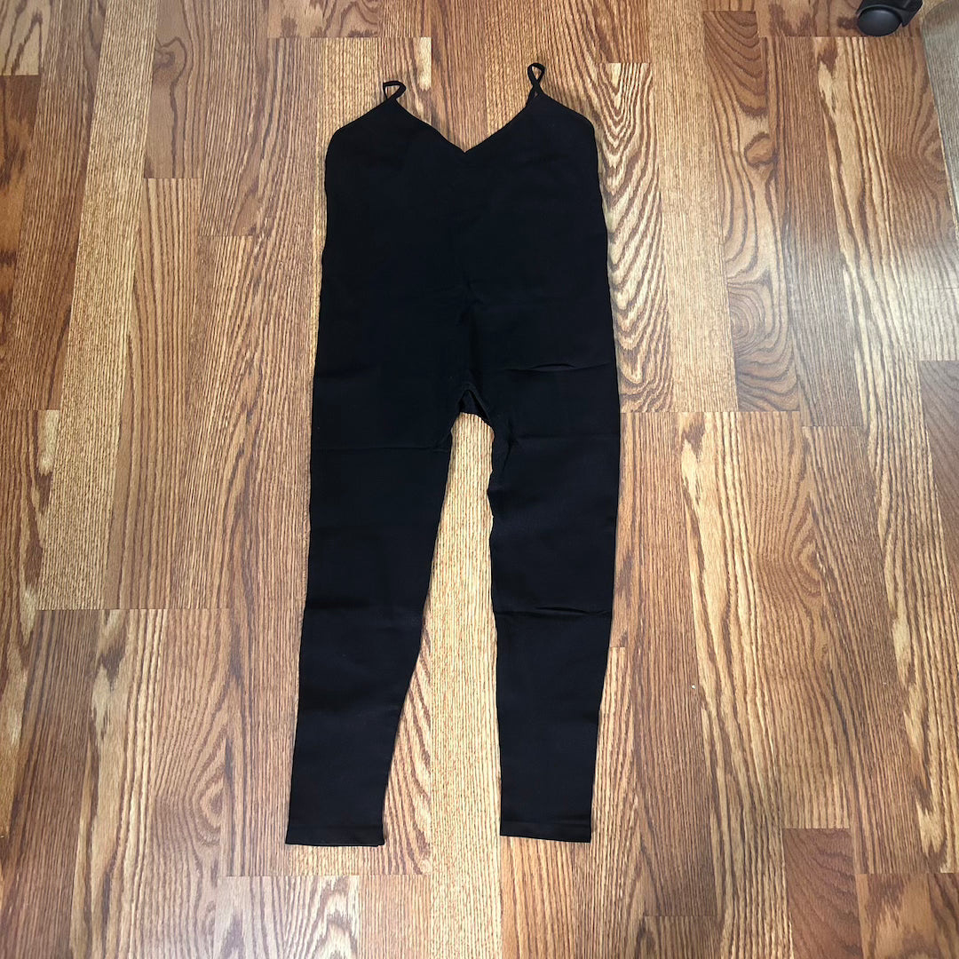 Black Legging Jumper