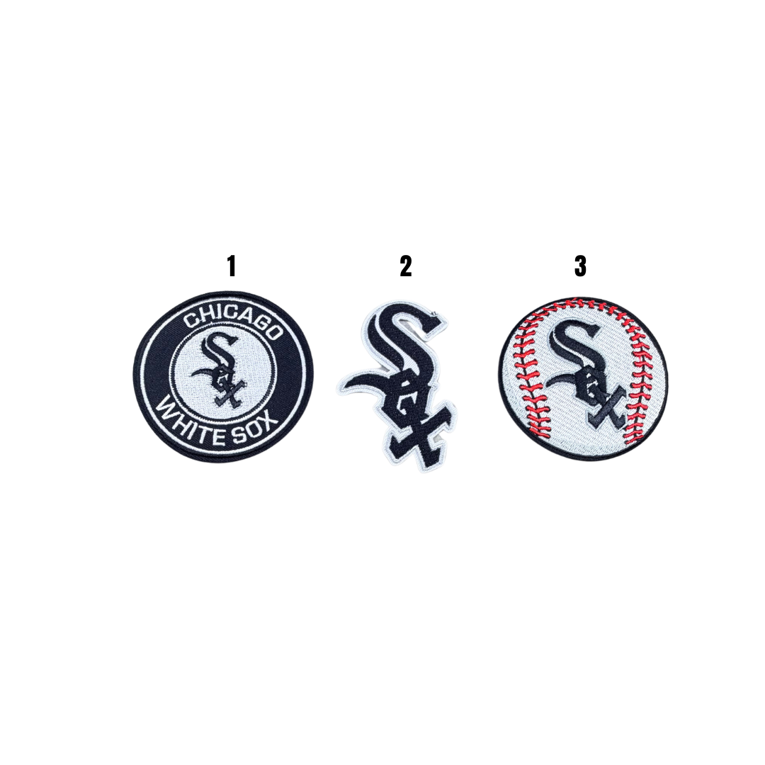 Chicago White Sox MLB Small Patches