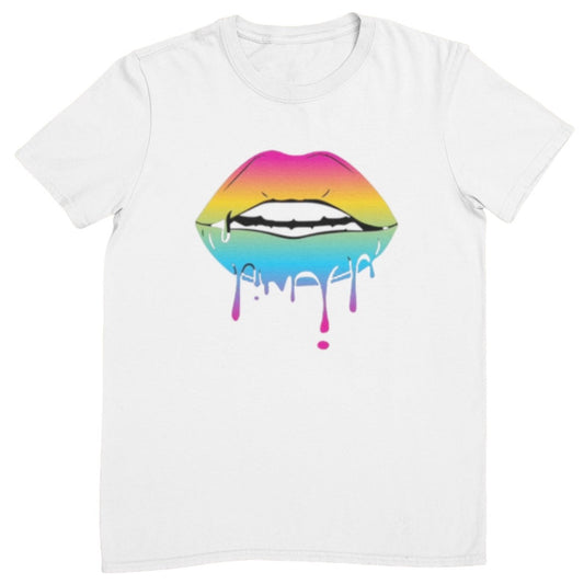 Drip Lip Tee