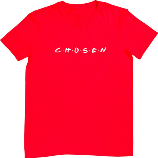 C.H.O.S.E.N Tee