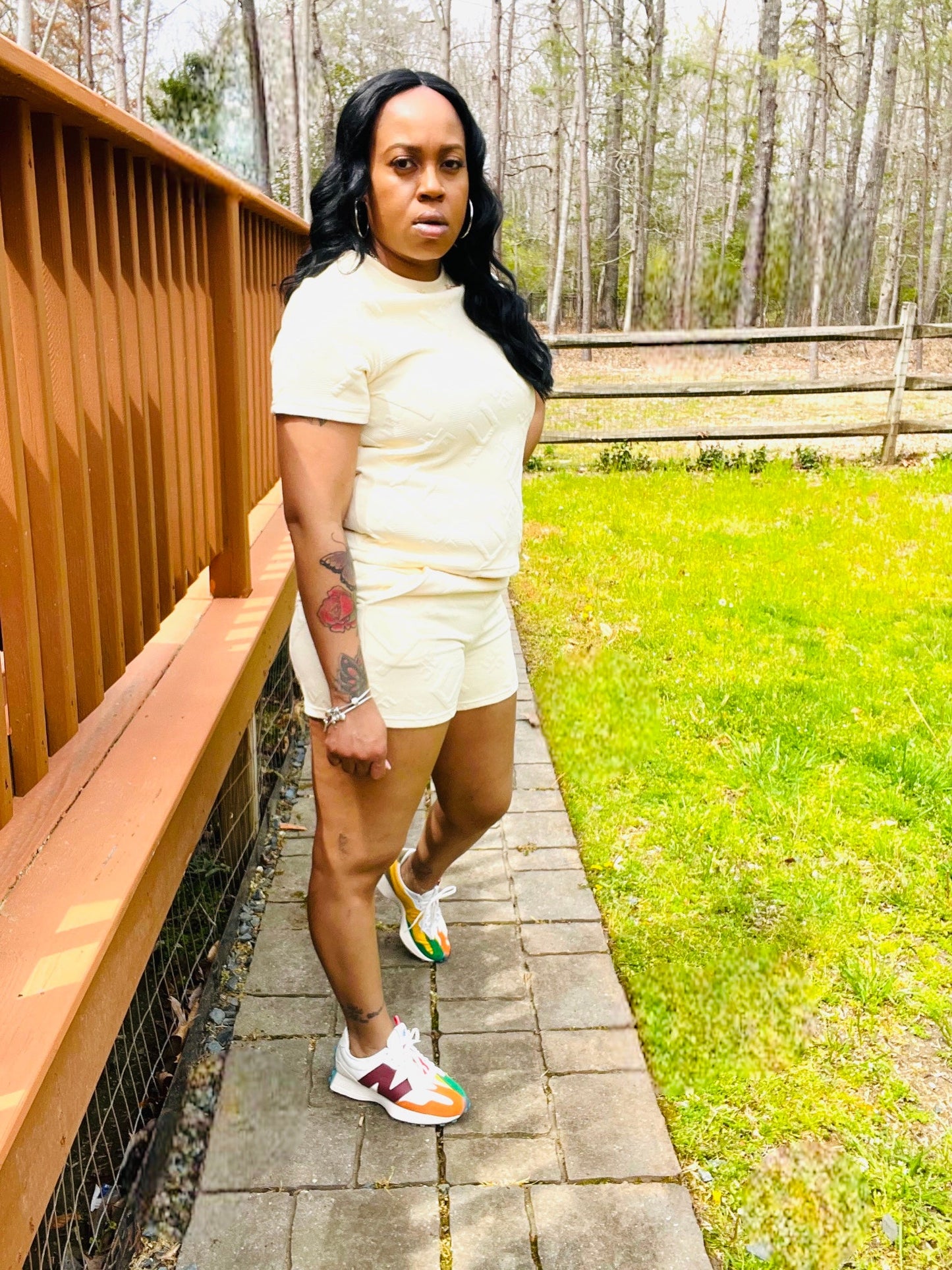 Faddish Talk 2pc Sets