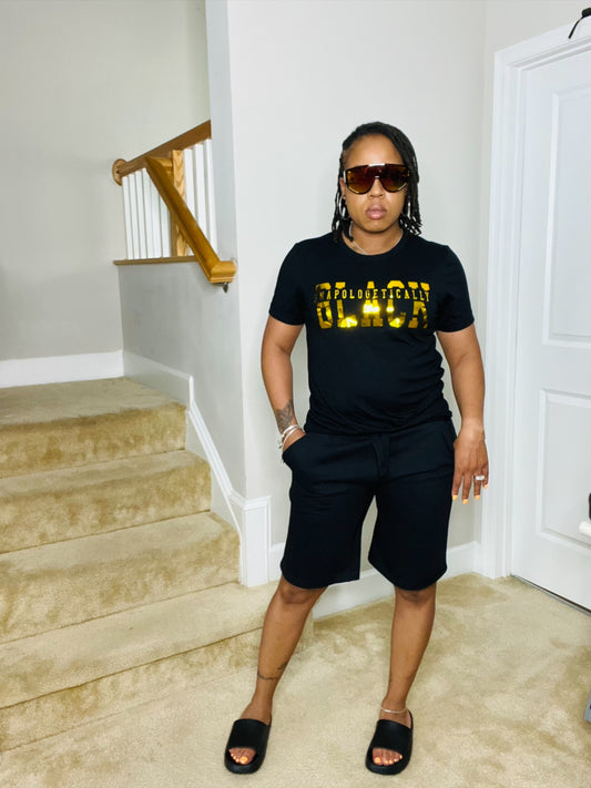 Premium Unisex Shorts - Black or Navy