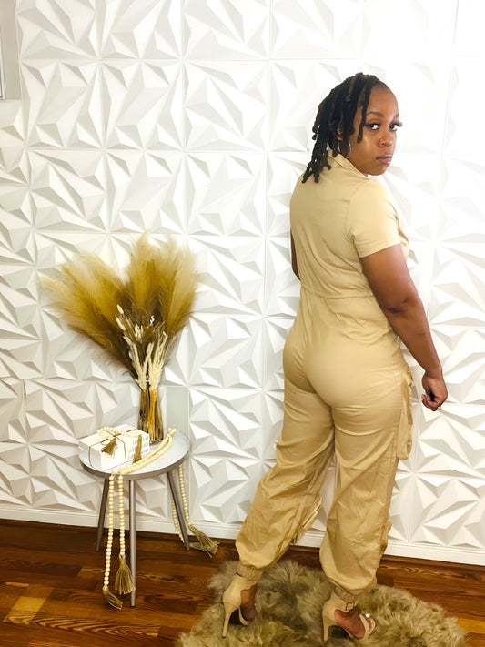 Double Jeopardy Jumpsuit