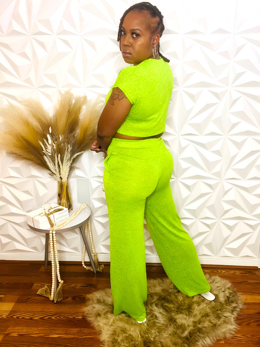 You See It 2pc Set - Size Small Only