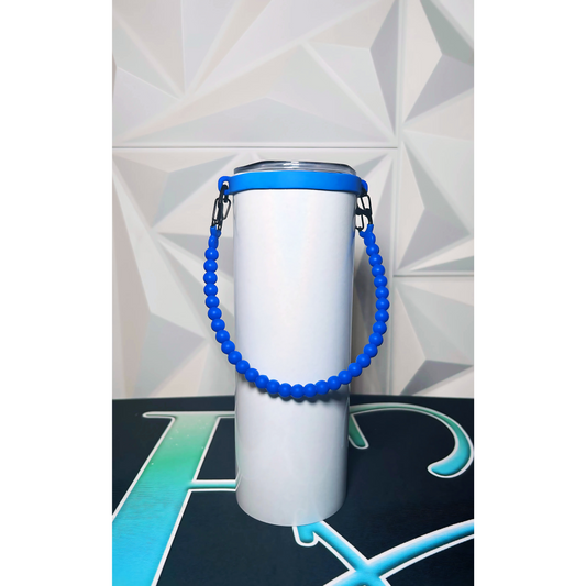 Custom 20oz Photo Sublimation Tumbler | Provided Image, Created Design, or Deluxe Add-Ons