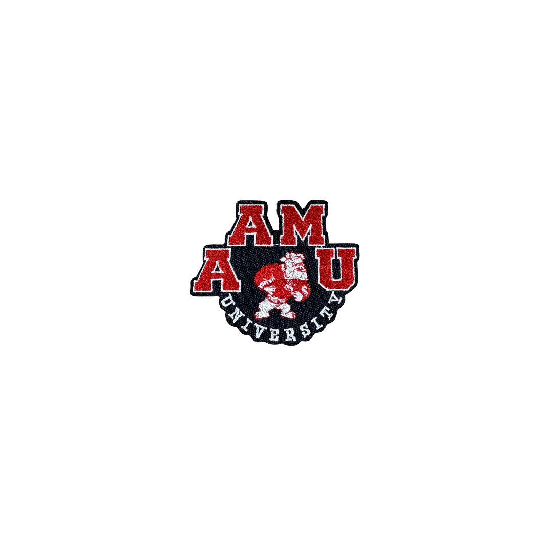 AAMU University Small Patches