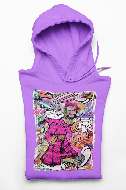The Bugs Graffiti Hoodie