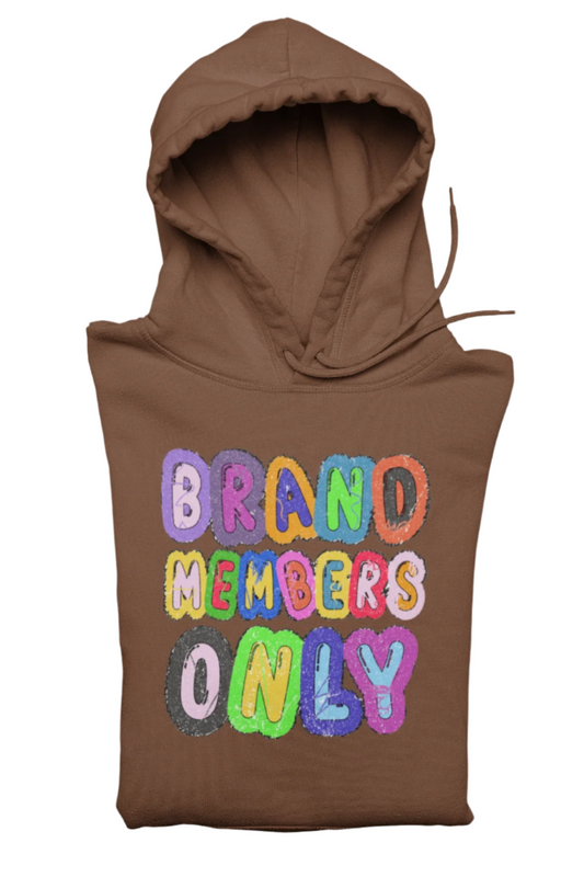 Brand Members Only Hoodie