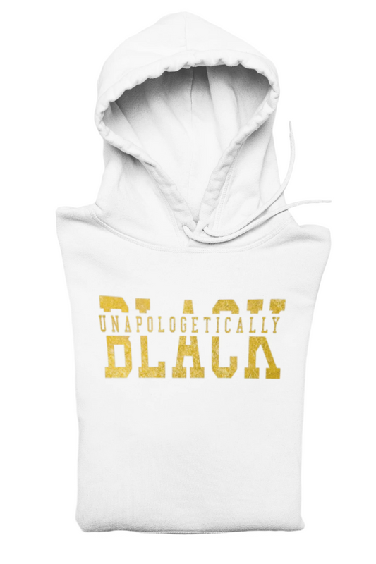 Unapologetic BLACK Hoodie
